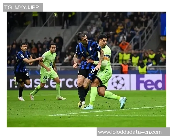 德甲惊天逆转巴萨4-3国米创历史冷门引发全场震动