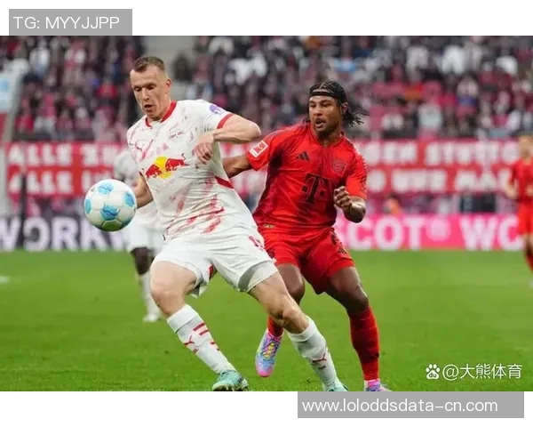 莱比锡狂胜拜仁5-1补时进球点燃全场激情与欢呼